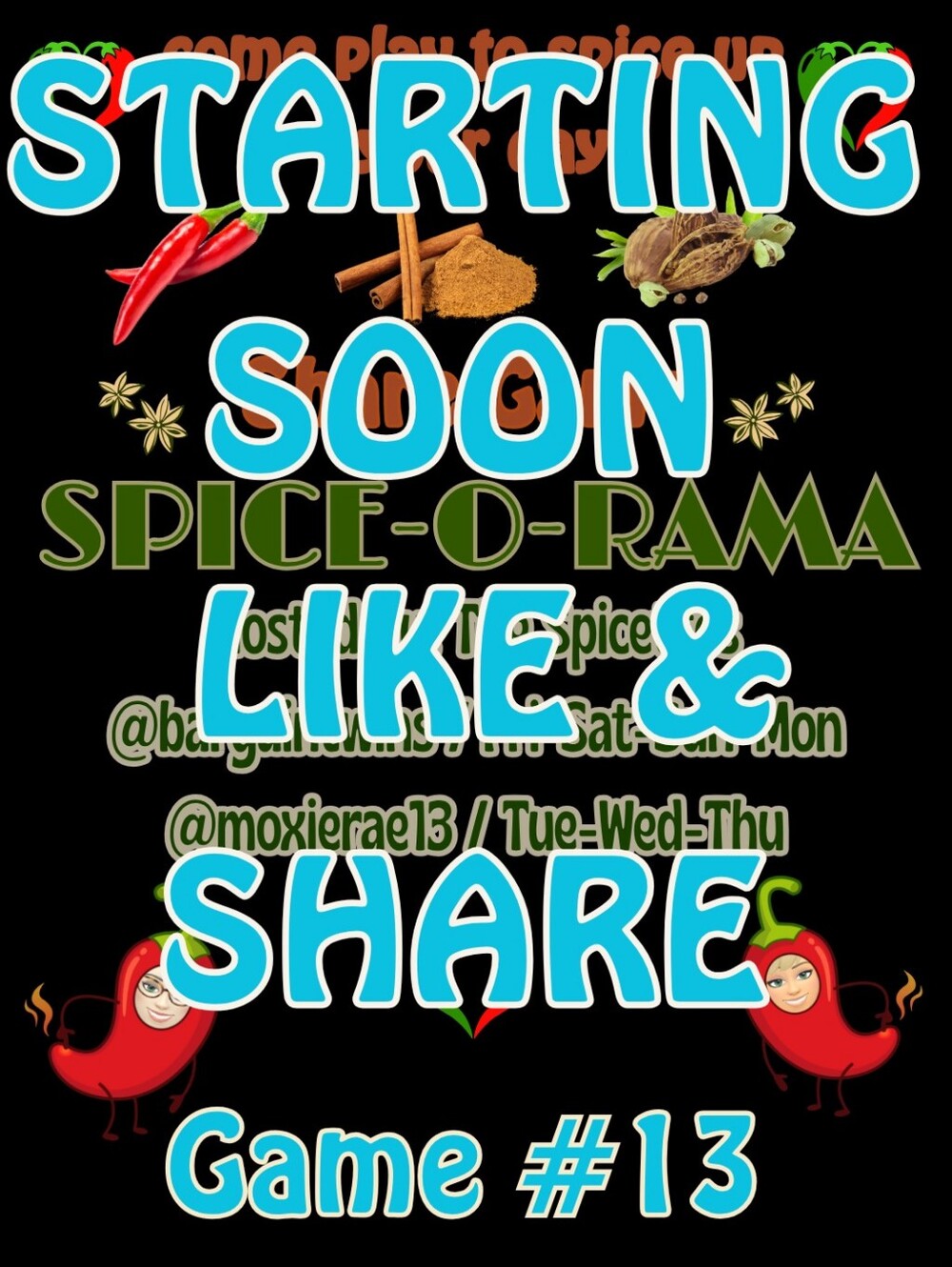KATHLEEN HAS OUR BLAZING HOT SPICES TODAY 🌶️🔥 SALSA ON OVER & GET SPICY 🌶️🔥 - Picture 4 of 10